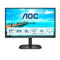 Monitor Aoc 24B2XD 23,8" LED Ips Flicker Free 75 Hz 60 Hz 50-60 Hz