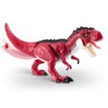 Dinossauro Zuru Robo Alive: Dino Action T- Rex Vermelho Figura Articulada