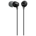 Auriculares Sony Mdr EX15LP In-ear Preto