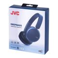Auriculares Bluetooth com Microfone Jvc HAS-36WAU Azul