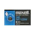 Pilhas Maxell Micro SR0712SW Mxl 346 1,55V