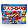 Jogo de Mesa Monopoly Super Mario Celebration (fr)