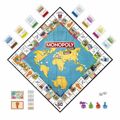 Jogo de Mesa Monopoly Voyage Autour Du Monde (fr)