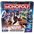 Jogo de Mesa Hasbro Monopoly Flip Edition Marvel