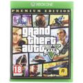 Xbox One Videojogo Take2 Grand Theft Auto V