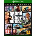 Xbox One Videojogo Microsoft Gta V: Premium Ed