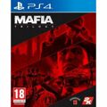 Jogo Eletrónico Playstation 4 2K Games Mafia Trilogy