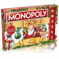 Jogo de Mesa Monopoly édition Noel (fr)