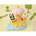 Playset Sylvanian Families The Starry Carousel For Children