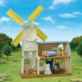 Casa de Miniatura Sylvanian Families The Big Windmill