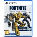 Jogo Eletrónico Playstation 5 Meridiem Games Fortnite Pack de Transformers