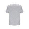 Camisola de Manga Curta Russell Athletic Amt A30101 Cinzento Homem M