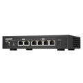 Router Qnap QSW-2104-2T Preto 10 Gbit/s