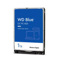 Disco Duro Western Digital WD10SPZX 1 TB 5400 Rpm 2,5"