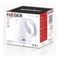 Fervedor de água e Chaleira Elétrica Haeger EK-13W.006A 1300 W