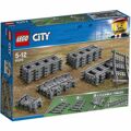 Playset Lego City 60205 Rail Pack 20 Peças