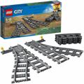 Playset Lego City Rail 60238 Acessórios