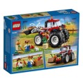 Playset City Great Vehicles Tractor Lego 60287 (148 Pcs)