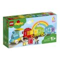 Playset Duplo Number Train Lego (23 Pcs)
