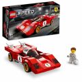Playset de Veículos Lego Ferrari 512
