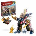 Jogo de Construção Lego Ninjago 71792 The Transformable Bell Robot Of Sora