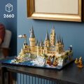 Playset Lego Harry Potter 76419 Hogwarts Castle And Grounds 2660 Peças