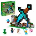 Playset Lego Minecraft 21244 Tower 427 Peças