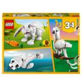 Playset Lego 31133 Creator 258 Peças