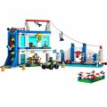 Jogo de Construção Lego 60372 The Police Training Center