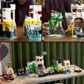 Playset Lego 10320 Eldorado Fortress