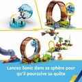 Playset Lego Sonic