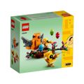 Jogo de Construção Lego 40639 Pássaros 232 Peças Multicolor