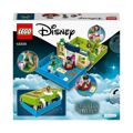 Playset Lego The Adventures Of Peter Pan And Wendy