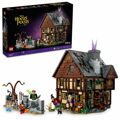 Playset Lego Disney Hocus Pocus - Sanderson Sisters' Cottage 21341 2316 Peças