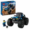 Playset Lego 60402 Monster Truck Blue