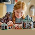 Jogo de Construção Lego Harry Potter 76428 Hagrid's Cabin: An Unexpected Visit Multicolor