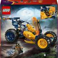 Jogo de Construção Lego Ninjago 71811 Arin's Ninja Off-road Buggy Multicolor