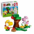 Playset Lego 71428 Expansion Set: Yoshi's Egg In The Forest