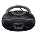 Rádio Cd Bluetooth MP3 Denver Electronics TCL-212 4W Cinzento