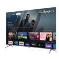 Televisão Tcl 43C631 Android 43" Qled 4K Hdr