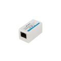 Adaptador RJ45 Lanberg AD-RJ45-RJ45-OU6