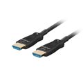 Cabo Hdmi Lanberg CA-HDMI-30FB-0500-BK 50 M