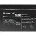 Bateria para Sistema Interactivo de Fornecimento Ininterrupto de Energia Green Cell AGM07 12 Ah 12 V