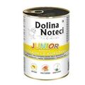 Comida Húmida Dolina Noteci Premium Junior Frango Fígado 400 G