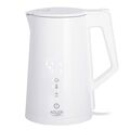 Chaleira Adler Branco Aço Inoxidável 2200 W 1,7 L