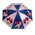 Guarda-chuva Automático Minnie Mouse Infantil ø 43,5 cm