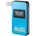 Alcoolímetro Digital Alcovisor Mars Azul
