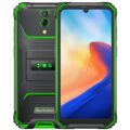 Smartphone Blackview BV7200 6,1" 128 GB 6 GB Ram Octa Core Mediatek Helio G85 Preto Verde