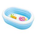 Piscina Infantil Intex Azul Marinha 163 X 46 X 107 cm