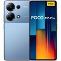 Smartphone Poco Poco M6 Pro 6,7" Octa Core 8 GB Ram 256 GB Azul